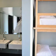 Cats Porto Hostel Кровать в общем номере двухъярусные кровати фото 10