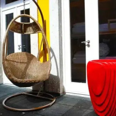 Cats Porto Hostel Кровать в общем номере двухъярусные кровати фото 12