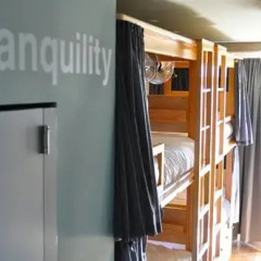 Cats Porto Hostel Кровать в женском общем номере двухъярусные кровати