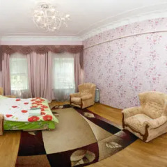 Апартаменты Four Season Apartments Улучшенные апартаменты разные типы кроватей фото 26