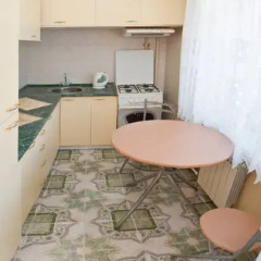 Апартаменты Apartments A-La Deribas Апартаменты 2 отдельные кровати фото 22