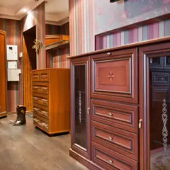 Апартаменты Apartments A-La Deribas Апартаменты 2 отдельные кровати фото 24