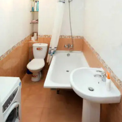 Апартаменты Apartments A-La Deribas Апартаменты 2 отдельные кровати фото 23