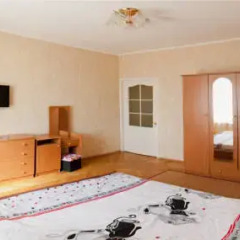 Апартаменты Apartments A-La Deribas Апартаменты 2 отдельные кровати фото 25