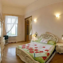 Апартаменты Apartments A-La Deribas Апартаменты разные типы кроватей фото 10