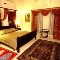 Отель Ahmedia Heritage Guest House Стандартный номер с различными типами кроватей