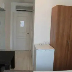 Ayyıldızlar Otel 3* Стандартный номер с двуспальной кроватью фото 14