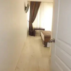 Ayyıldızlar Otel 3* Стандартный номер с двуспальной кроватью фото 9