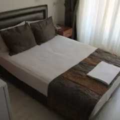 Ayyıldızlar Otel 3* Стандартный номер с двуспальной кроватью фото 2