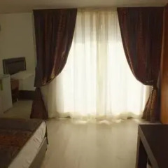 Ayyıldızlar Otel 3* Стандартный номер с двуспальной кроватью фото 19