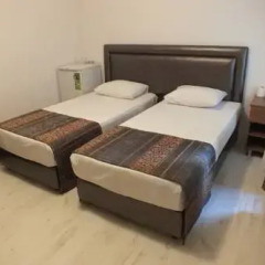 Ayyıldızlar Otel 3* Стандартный номер с двуспальной кроватью фото 10