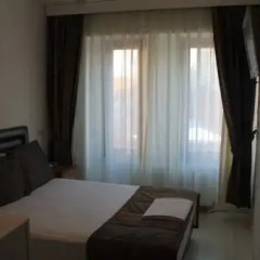 Ayyıldızlar Otel 3* Стандартный номер с двуспальной кроватью фото 8