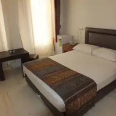 Ayyıldızlar Otel 3* Стандартный номер с двуспальной кроватью
