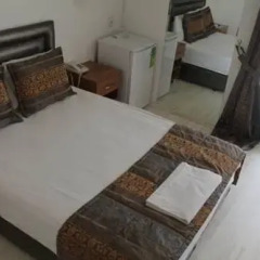 Ayyıldızlar Otel 3* Стандартный номер с двуспальной кроватью фото 18