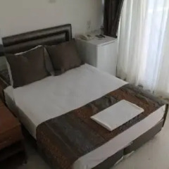 Ayyıldızlar Otel 3* Стандартный номер с двуспальной кроватью фото 6