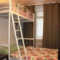 Fresh Hostel Kuznetsky Most Стандартный номер с разными типами кроватей фото 5