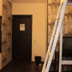 Fresh Hostel Kuznetsky Most Стандартный номер с разными типами кроватей фото 6