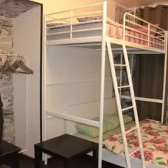 Fresh Hostel Kuznetsky Most Стандартный номер с разными типами кроватей фото 7