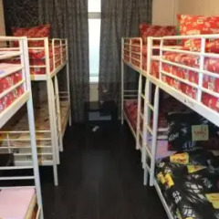 Fresh Hostel Kuznetsky Most Кровать в женском общем номере с двухъярусными кроватями фото 6