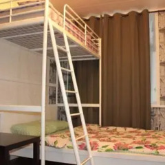 Fresh Hostel Kuznetsky Most Стандартный номер с разными типами кроватей