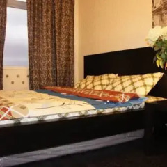 Fresh Hostel Kuznetsky Most Стандартный номер с разными типами кроватей фото 10