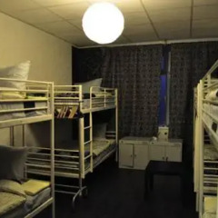 Fresh Hostel Kuznetsky Most Кровать в мужском общем номере с двухъярусными кроватями фото 6