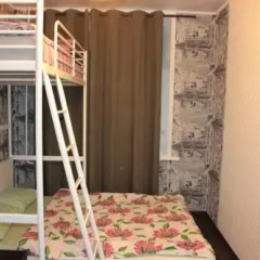 Fresh Hostel Kuznetsky Most Стандартный номер с разными типами кроватей фото 8