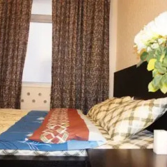 Fresh Hostel Kuznetsky Most Стандартный номер с разными типами кроватей фото 9