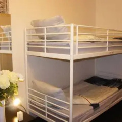Fresh Hostel Kuznetsky Most Стандартный номер с разными типами кроватей фото 15