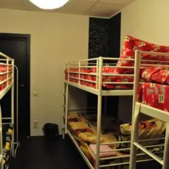 Fresh Hostel Kuznetsky Most Кровать в женском общем номере с двухъярусными кроватями фото 3