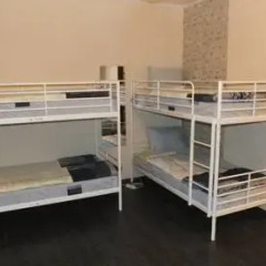 Fresh Hostel Kuznetsky Most Кровать в общем номере с двухъярусными кроватями фото 5