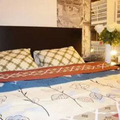Fresh Hostel Kuznetsky Most Стандартный номер с разными типами кроватей фото 13