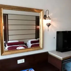 Kronos Hotel 3* Стандартный номер с различными типами кроватей фото 10