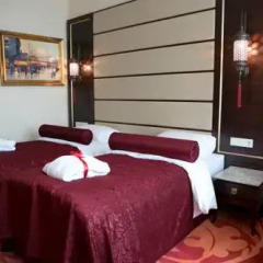 Kronos Hotel 3* Стандартный номер с различными типами кроватей