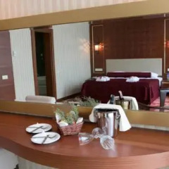 Kronos Hotel 3* Стандартный номер с различными типами кроватей фото 12
