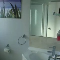 Отель Bowentown Beach Holiday Park 4* Студия с различными типами кроватей фото 6