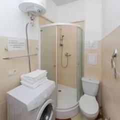 Апарт-отель Старый Киев 3* Апартаменты с различными типами кроватей фото 15