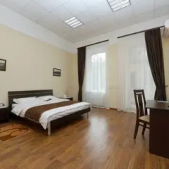 Апарт-отель Старый Киев 3* Апартаменты с различными типами кроватей фото 8