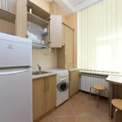 Апарт-отель Старый Киев 3* Апартаменты с различными типами кроватей фото 10