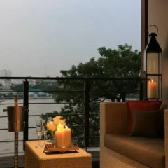 Отель Riva Surya Bangkok 4* Представительский номер с различными типами кроватей