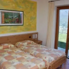 Отель Agritur Le Pergole Стандартный номер