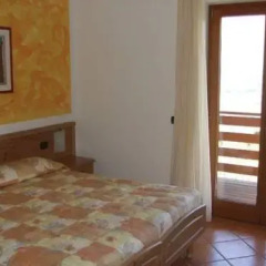 Отель Agritur Le Pergole Стандартный номер фото 5