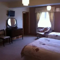 Отель The Courtyard Guesthouse 3* Стандартный номер с 2 отдельными кроватями