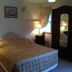 Отель The Courtyard Guesthouse 3* Стандартный номер с двуспальной кроватью фото 5