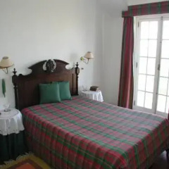 Отель Casa do Castelo da Atouguia 3* Стандартный номер разные типы кроватей фото 7