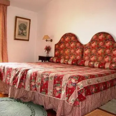 Отель Casa do Castelo da Atouguia 3* Стандартный номер разные типы кроватей фото 4