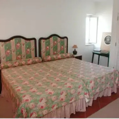Отель Casa do Castelo da Atouguia 3* Стандартный номер разные типы кроватей фото 2
