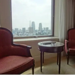 Dai-ichi Hotel Tokyo 4* Стандартный номер с различными типами кроватей фото 9