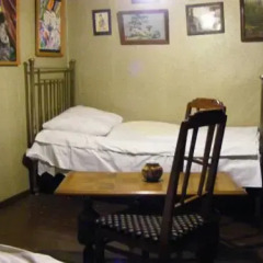 Отель Tina's Homestay Номер категории Эконом с различными типами кроватей фото 10