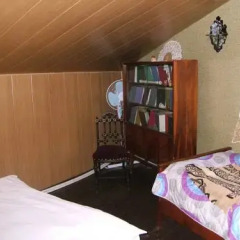 Отель Tina's Homestay Стандартный номер с двуспальной кроватью фото 12